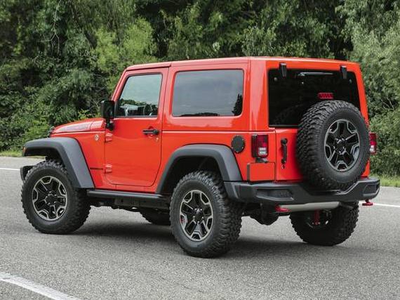 JEEP WRANGLER 2018 1C4HJXDG4JW160574 image