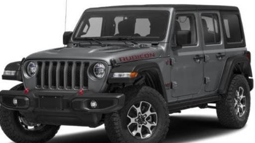 JEEP WRANGLER 2018 1C4HJXFNXJW211460 image