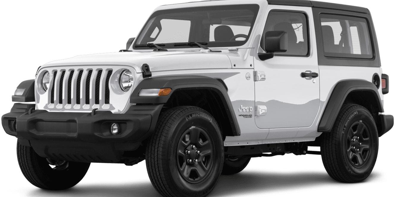 JEEP WRANGLER 2018 1C4HJXCG2JW281847 image