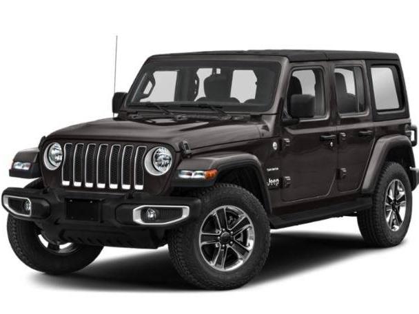 JEEP WRANGLER 2018 1C4HJXEG8JW245562 image