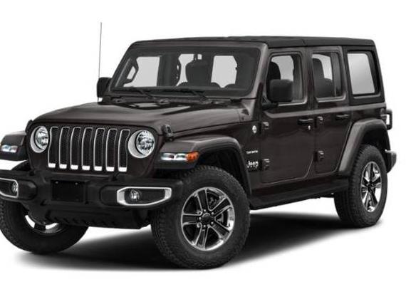 JEEP WRANGLER 2018 1C4HJXEG9JW212165 image
