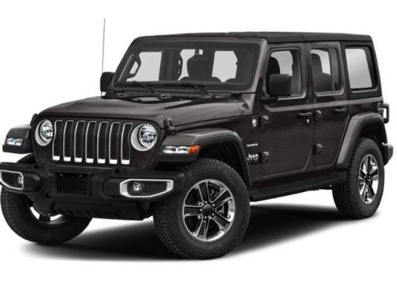 JEEP WRANGLER 2018 1C4HJXEG1JW232779 image