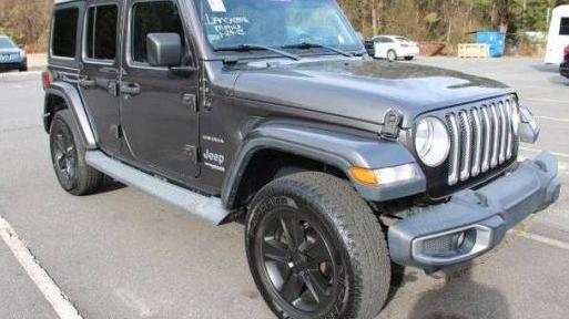 JEEP WRANGLER 2018 1C4HJXEG0JW142622 image