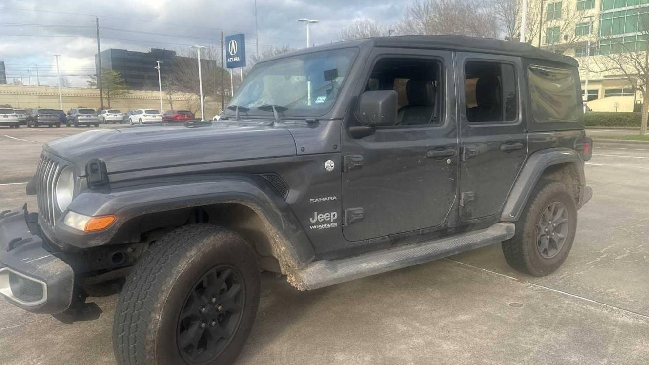 JEEP WRANGLER 2018 1C4HJXEG1JW247041 image