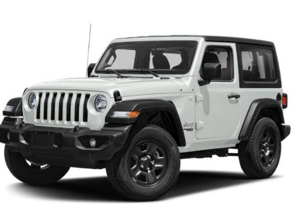 JEEP WRANGLER 2018 1C4GJXAG8JW304871 image