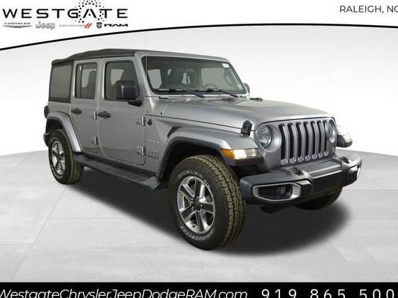 JEEP WRANGLER 2018 1C4HJXEG9JW204308 image JEEP WRANGLER 2018 1C4HJXEG9JW204308 image