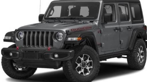 JEEP WRANGLER 2018 1C4HJXFG4JW256847 image