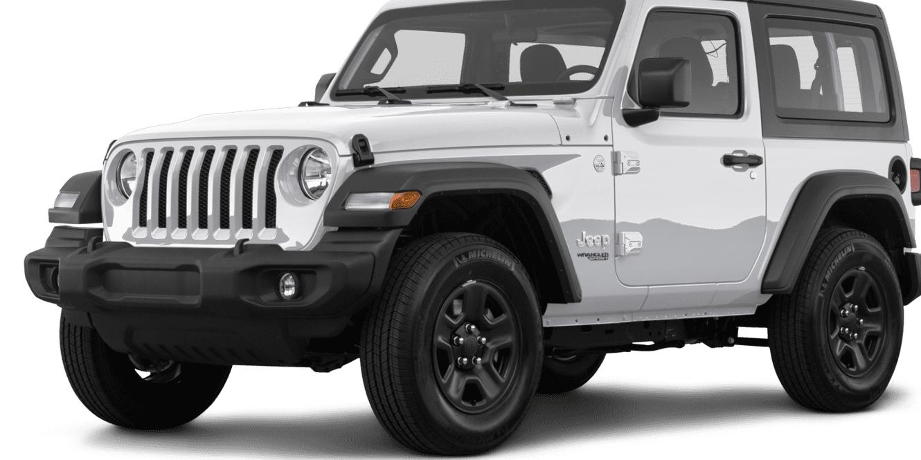 JEEP WRANGLER 2018 1C4HJXCN7JW239835 image