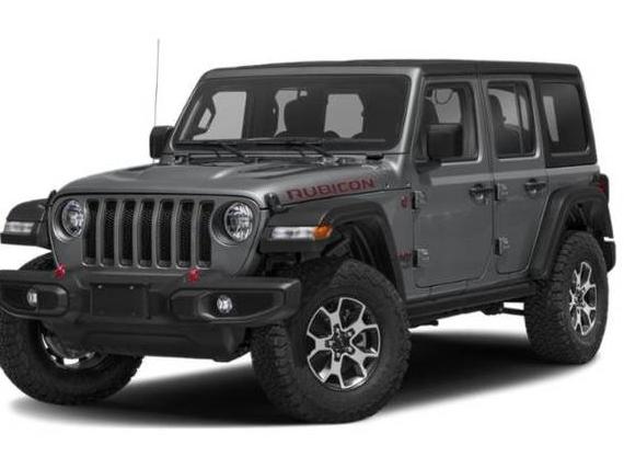 JEEP WRANGLER 2018 1C4HJXDG7JW167633 image