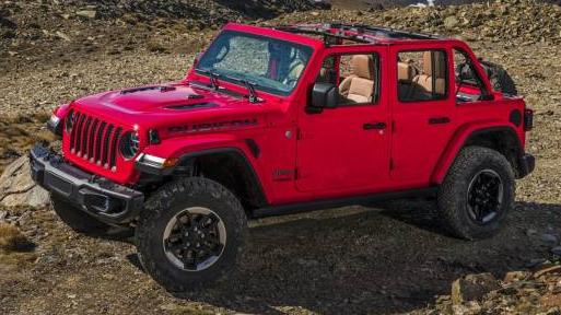 JEEP WRANGLER 2018 1C4HJXDG4JW321862 image