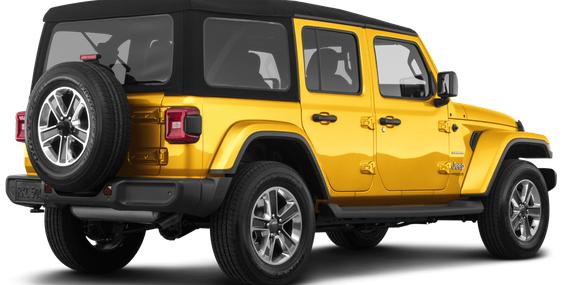 JEEP WRANGLER 2018 1C4HJXEG4JW324324 image JEEP WRANGLER 2018 1C4HJXEG4JW324324 image