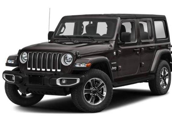 JEEP WRANGLER 2018 1C4HJXEG9JW184030 image