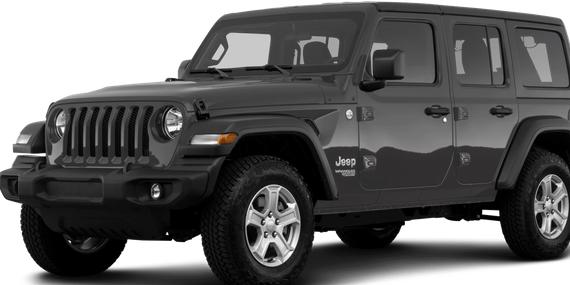 JEEP WRANGLER 2018 1C4HJXDG3JW290281 image