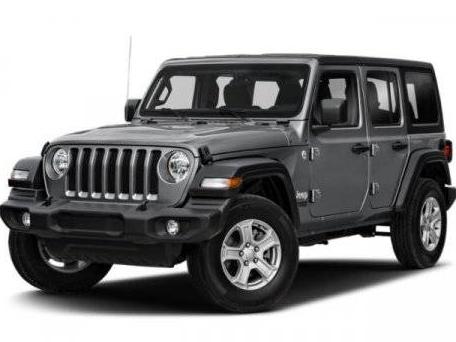 JEEP WRANGLER 2018 1C4HJXDN6JW278365 image