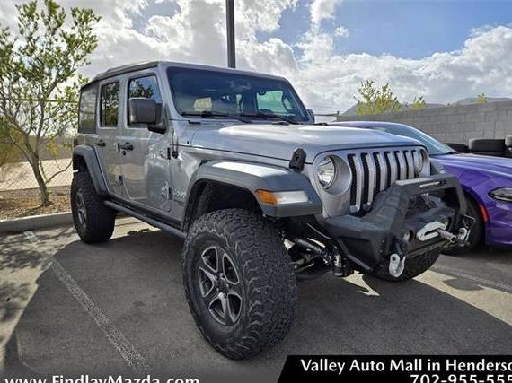 JEEP WRANGLER 2018 1C4HJXDG2JW170844 image JEEP WRANGLER 2018 1C4HJXDG2JW170844 image