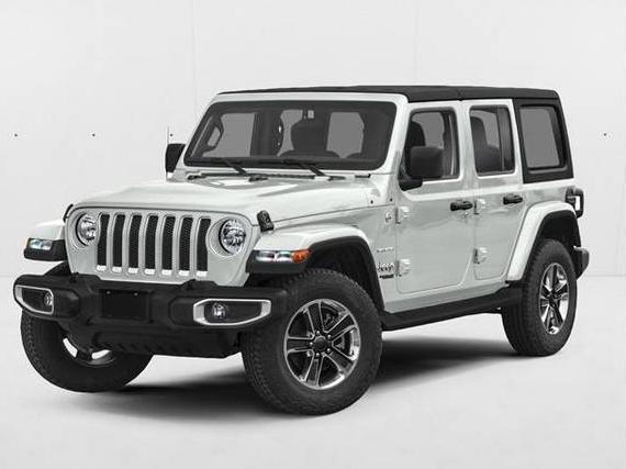 JEEP WRANGLER 2018 1C4HJXEN7JW278602 image