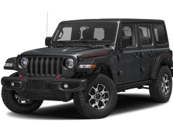 JEEP WRANGLER 2018 1C4HJXFG4JW255651 image