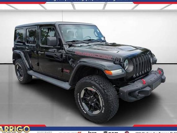 JEEP WRANGLER 2018 1C4HJXFG1JW327194 image JEEP WRANGLER 2018 1C4HJXFG1JW327194 image