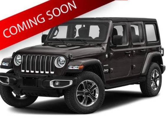 JEEP WRANGLER 2018 1C4HJXEN2JW225712 image