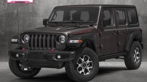 JEEP WRANGLER 2018 1C4HJXFGXJW205773 image