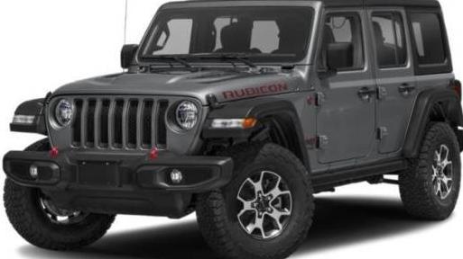 JEEP WRANGLER 2018 1C4HJXFG3JW122105 image