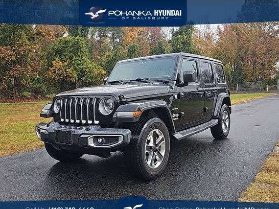 JEEP WRANGLER 2018 1C4HJXEG5JW223339 image JEEP WRANGLER 2018 1C4HJXEG5JW223339 image