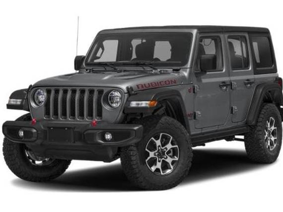 JEEP WRANGLER 2018 1C4HJXFG1JW251833 image
