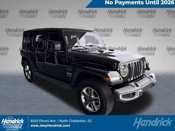 JEEP WRANGLER 2018 1C4HJXEN4JW302256 image JEEP WRANGLER 2018 1C4HJXEN4JW302256 image