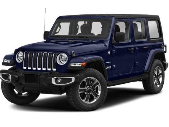 JEEP WRANGLER 2018 1C4HJXEGXJW226673 image