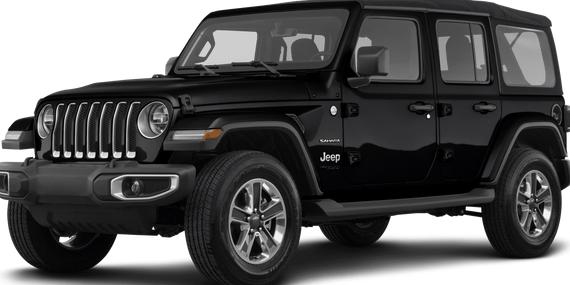 JEEP WRANGLER 2018 1C4HJXEG1JW211964 image