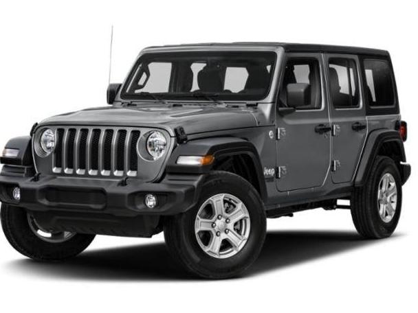 JEEP WRANGLER 2018 1C4HJXDG4JW137490 image