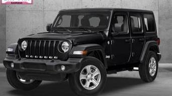 JEEP WRANGLER 2018 1C4HJXDGXJW232216 image