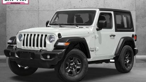 JEEP WRANGLER 2018 1C4GJXAN2JW191899 image