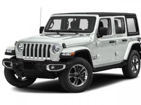 JEEP WRANGLER 2018 1C4HJXEGXJW291782 image