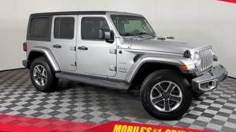 JEEP WRANGLER 2018 1C4HJXEN5JW141772 image