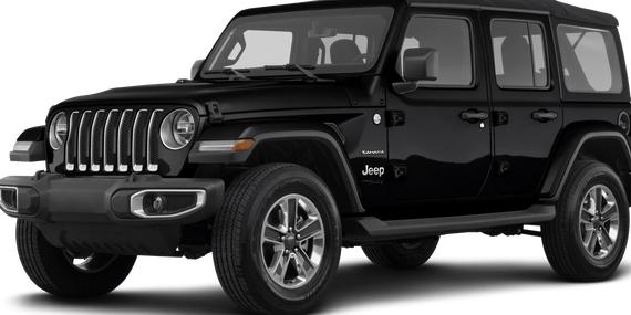 JEEP WRANGLER 2018 1C4HJXEGXJW116416 image