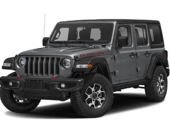 JEEP WRANGLER 2018 1C4HJXDG8JW138626 image