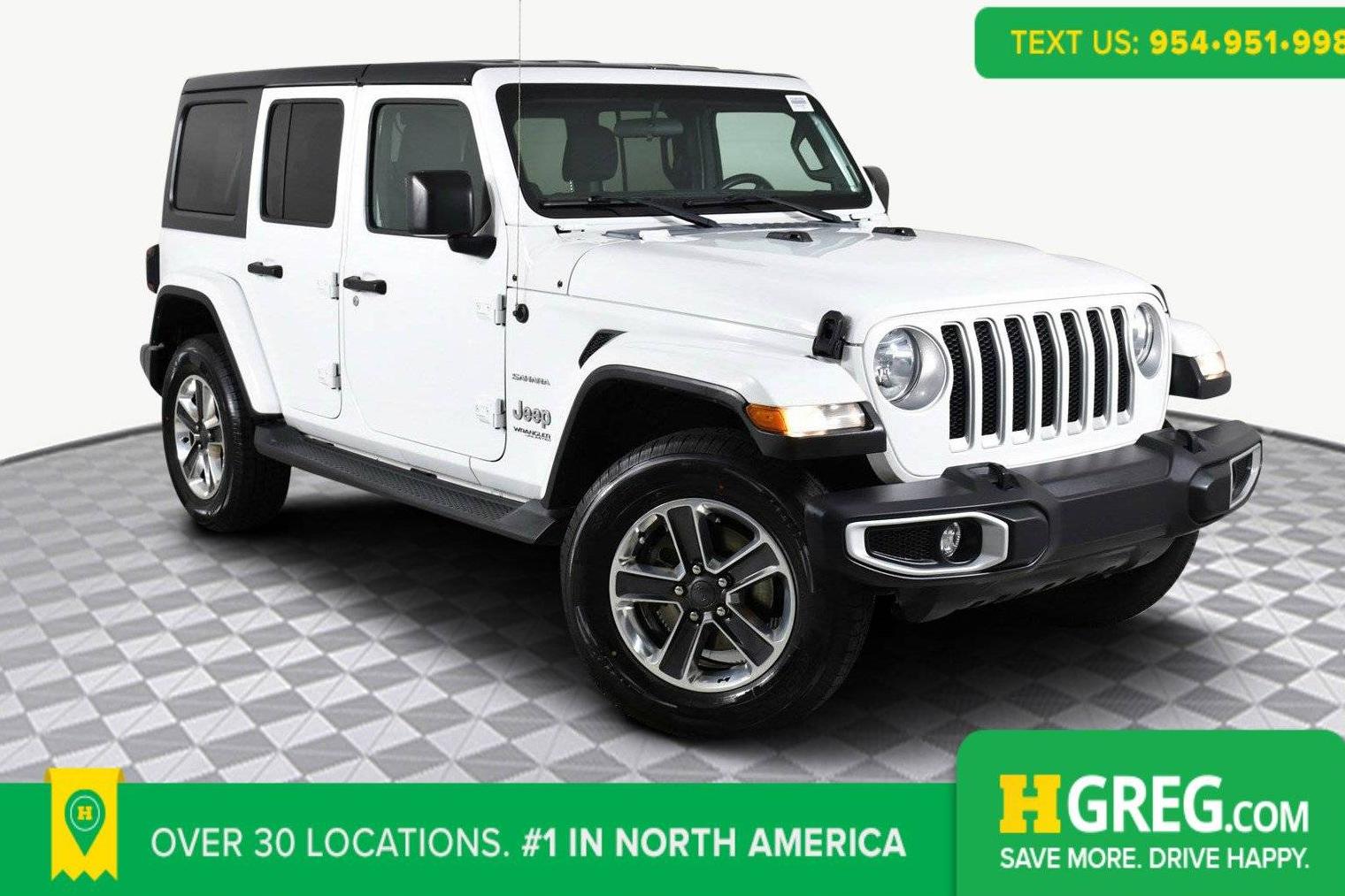 JEEP WRANGLER 2018 1C4HJXEG2JW226232 image