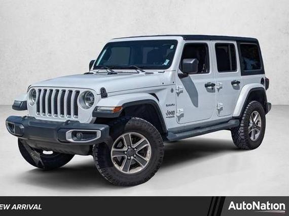 JEEP WRANGLER 2018 1C4HJXEG1JW100928 image JEEP WRANGLER 2018 1C4HJXEG1JW100928 image