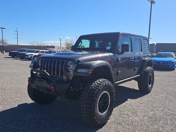 JEEP WRANGLER 2018 1C4HJXFG8JW231028 image JEEP WRANGLER 2018 1C4HJXFG8JW231028 image