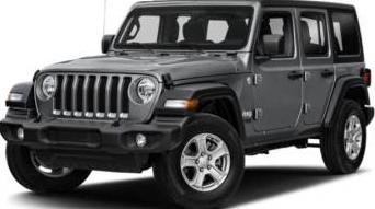 JEEP WRANGLER 2018 1C4HJXDGXJW143732 image
