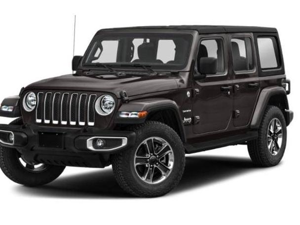 JEEP WRANGLER 2018 1C4HJXEN3JW202665 image