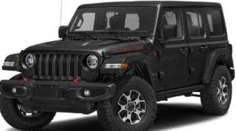 JEEP WRANGLER 2018 1C4HJXFG5JW157261 image