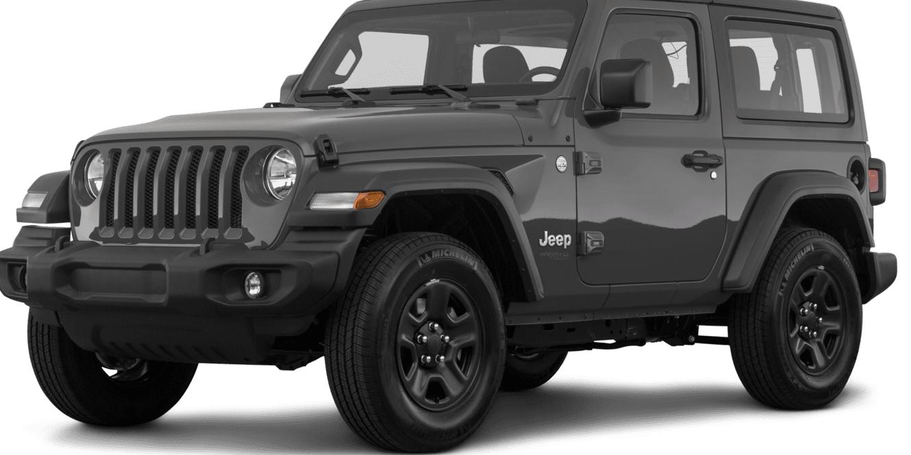 JEEP WRANGLER 2018 1C4HJXCG2JW256740 image