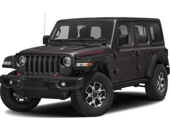 JEEP WRANGLER 2018 1C4HJXFN8JW185327 image