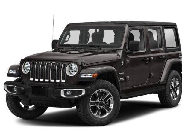 JEEP WRANGLER 2018 1C4HJXEG2JW198769 image