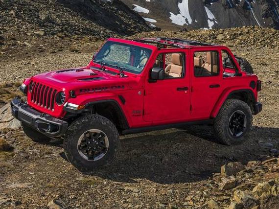 JEEP WRANGLER 2018 1C4HJXEG3JW104981 image