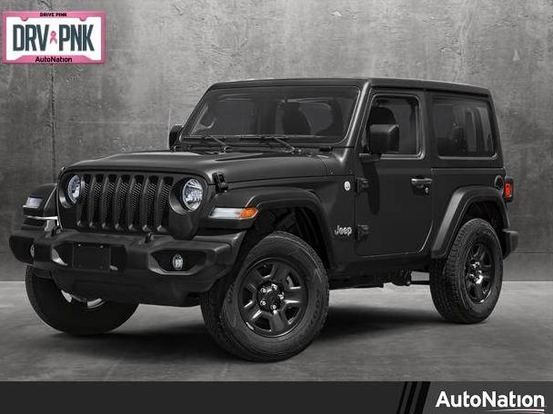 JEEP WRANGLER 2018 1C4GJXAN5JW195719 image