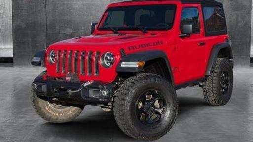 JEEP WRANGLER 2018 1C4HJXCN3JW173039 image