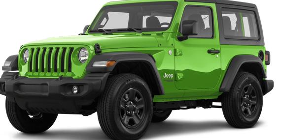 JEEP WRANGLER 2018 1C4GJXAG9JW234829 image